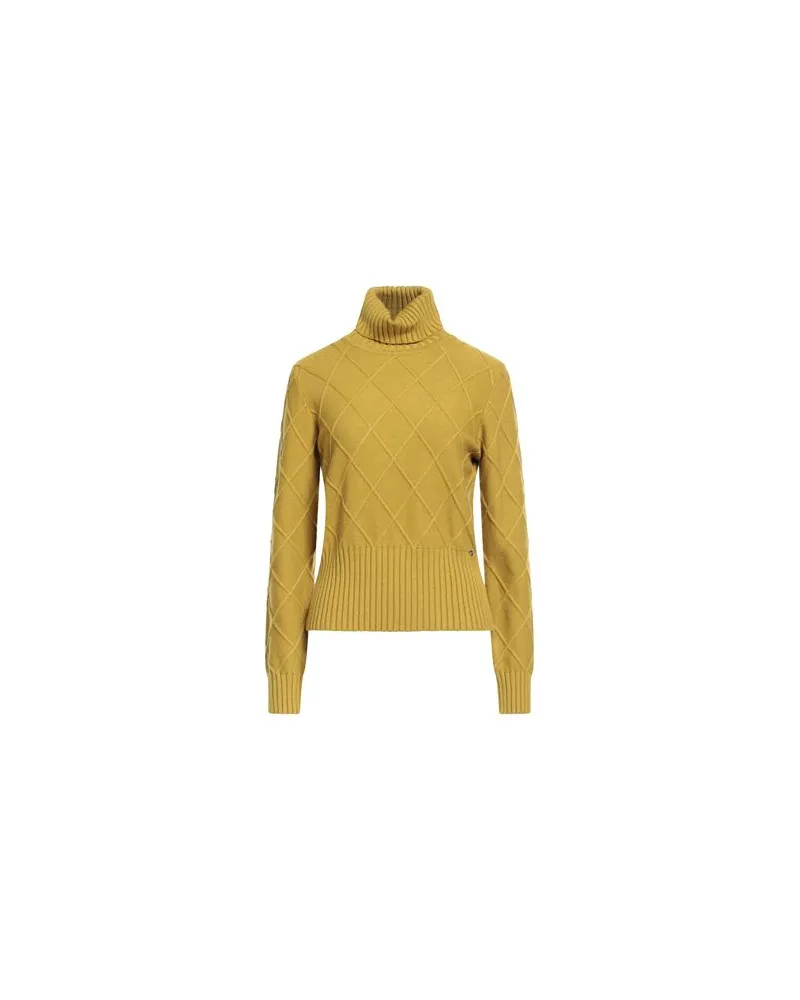 Fly Girl STRICKWAREN - Rollkragenpulloverauf YOOX.COM Salbeigrün
