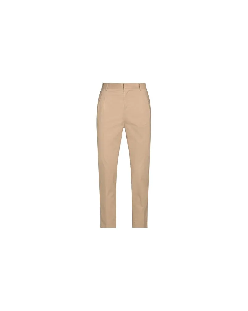 Daniele Alessandrini HOSEN & RÖCKE - Hosenauf YOOX.COM Beige
