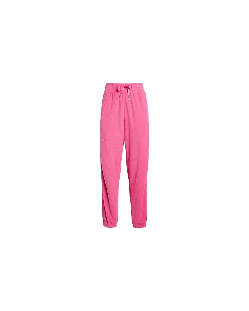 adidas JOGGER  - HOSEN & RÖCKE - Hosenauf YOOX.COM Fuchsia