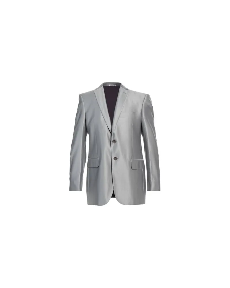 Pal Zileri ANZÜGE und CO-ORDS - Blazersauf YOOX.COM Grau