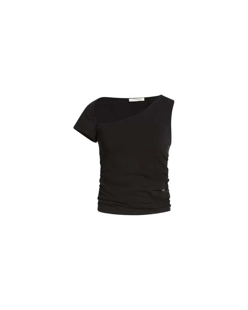 HINNOMINATE TOPS - Topsauf YOOX.COM Schwarz