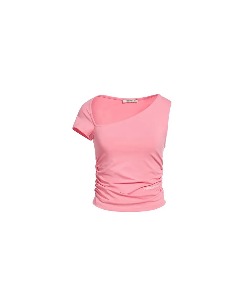 HINNOMINATE TOPS - Topsauf YOOX.COM Rosa