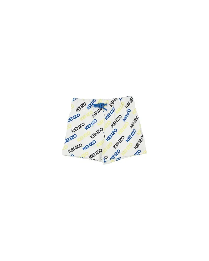 Kenzo HOSEN & RÖCKE - Shorts & Bermudashortsauf YOOX.COM Weiß