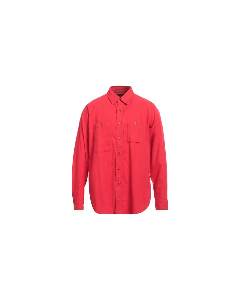 Engineered Garments TOPS - Hemdenauf YOOX.COM Rot