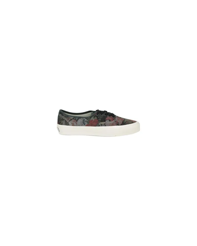 Vans LX AUTHENTIC REISSUE 44 - SCHUHE - Sneakersauf YOOX.COM Schwarz