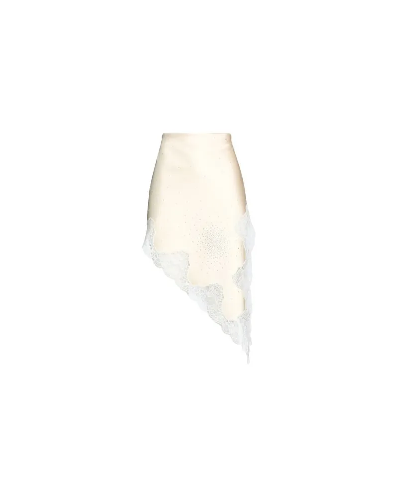 Giuseppe di Morabito HOSEN & RÖCKE - Midi-Röckeauf YOOX.COM Elfenbein