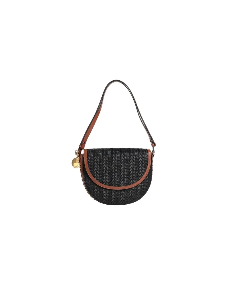 Stella McCartney TASCHEN - Schultertaschenauf YOOX.COM Schwarz