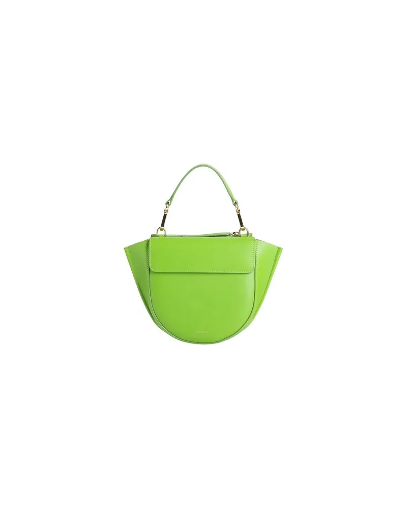 WANDLER TASCHEN - Handtaschenauf YOOX.COM Grün