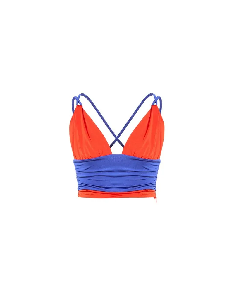 Gaëlle Bonheur TOPS - Topsauf YOOX.COM Blau
