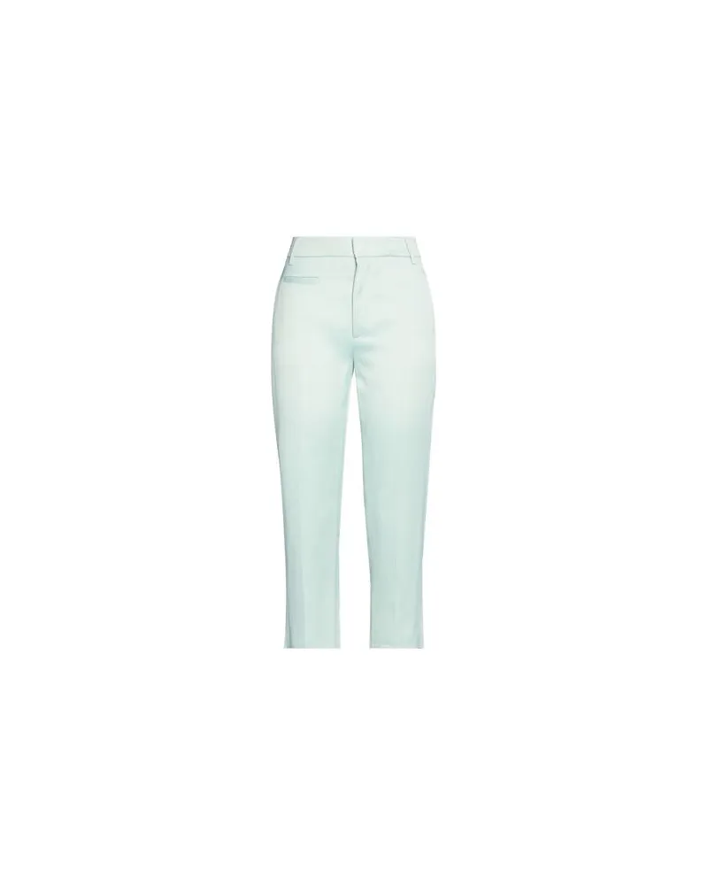 Dondup HOSEN & RÖCKE - Hosenauf YOOX.COM Säuregrün