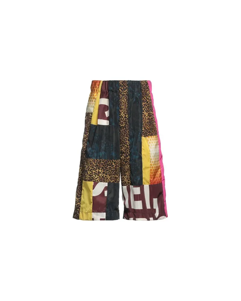 Dries van Noten HOSEN & RÖCKE - Shorts & Bermudashortsauf YOOX.COM Bordeaux
