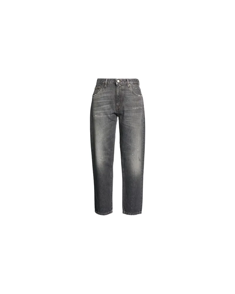 PT TORINO HOSEN & RÖCKE - Jeanshosenauf YOOX.COM Braungrau