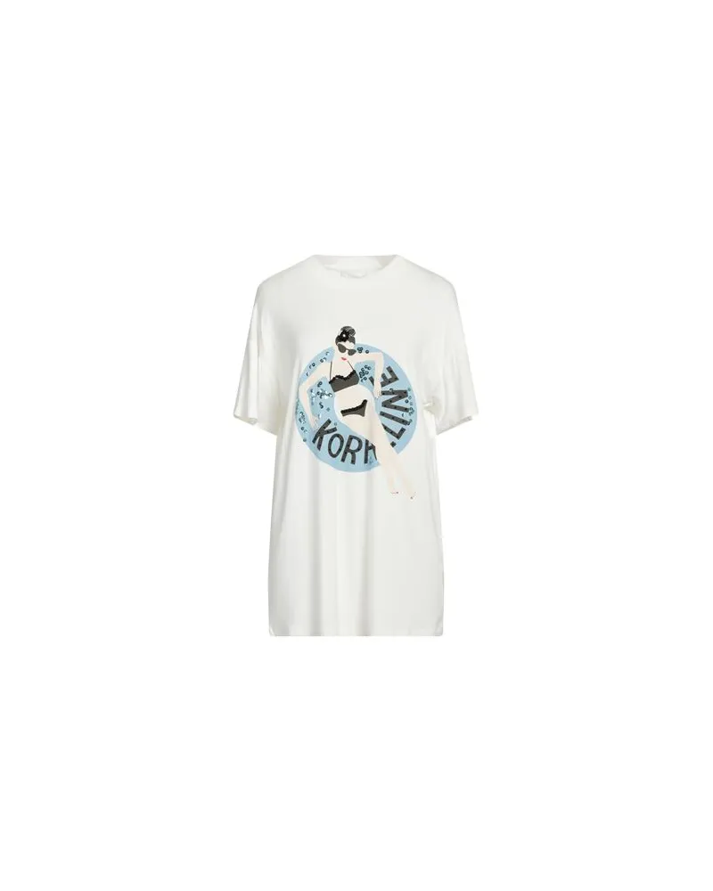 KORALLINE TOPS - T-shirtsauf YOOX.COM Weiß