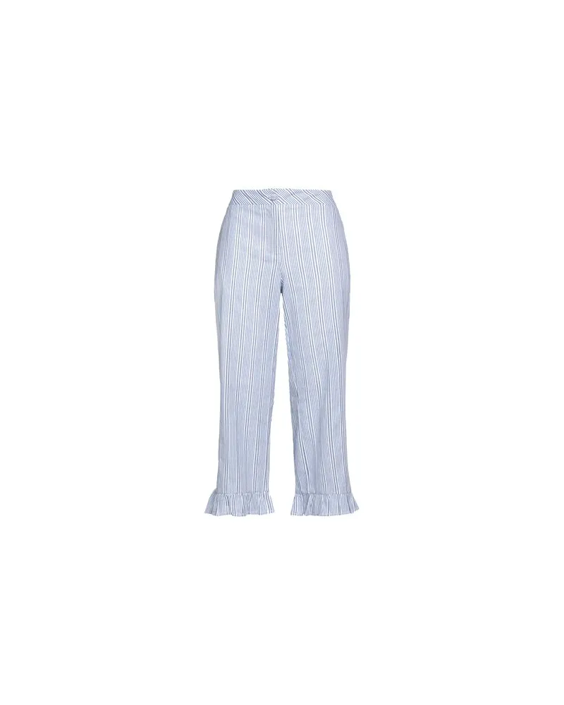 Twin-Set HOSEN & RÖCKE - Hosenauf YOOX.COM Blau