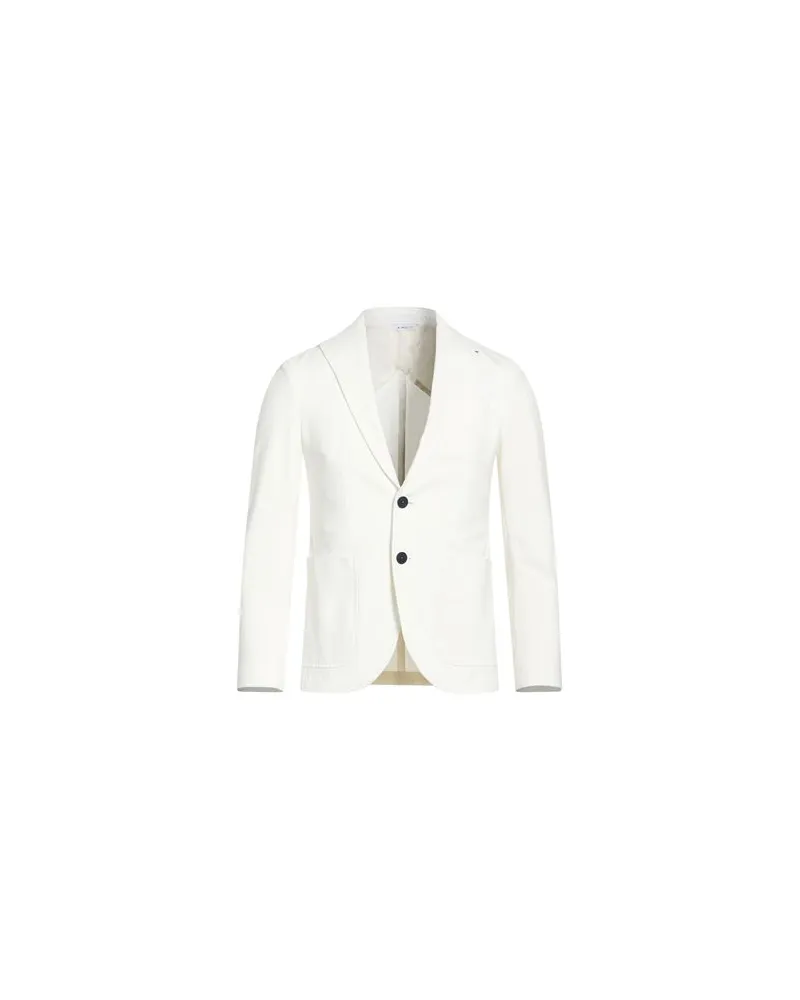 Manuel Ritz ANZÜGE und CO-ORDS - Blazersauf YOOX.COM Weiß