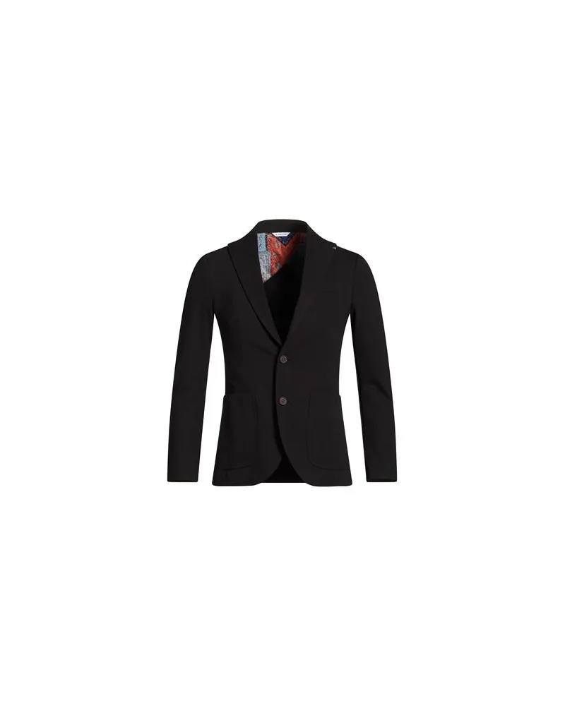 Manuel Ritz ANZÜGE und CO-ORDS - Blazersauf YOOX.COM Schwarz