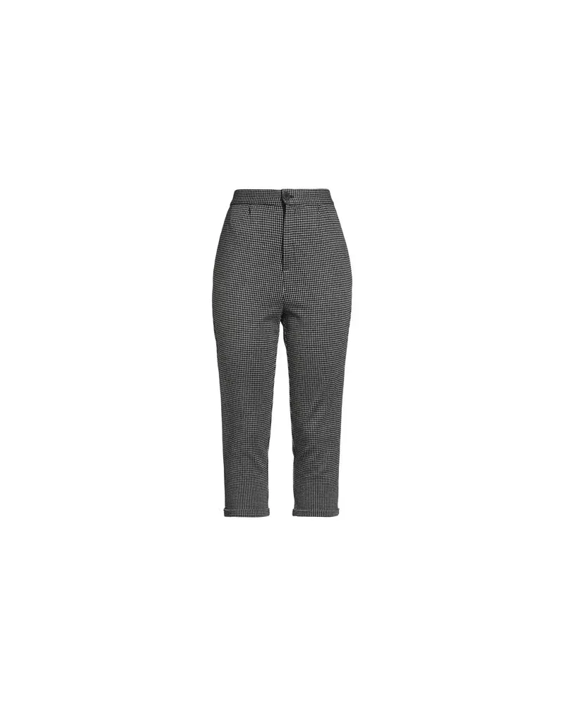 Biancoghiaccio HOSEN & RÖCKE - Hosenauf YOOX.COM Schwarz