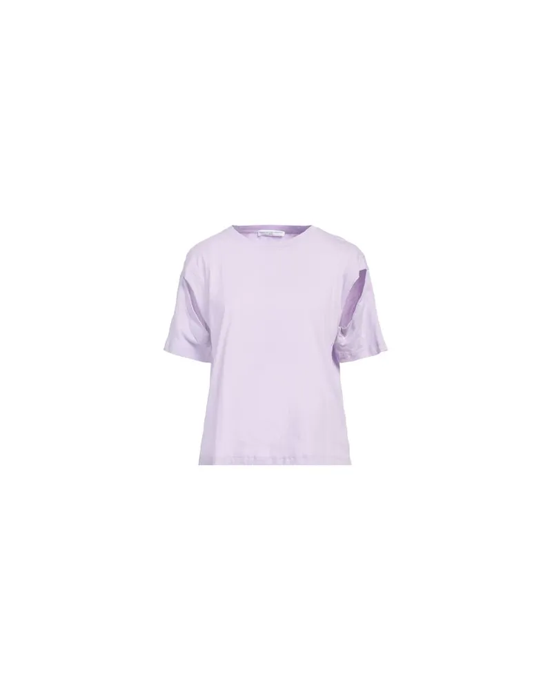 MVP Wardrobe TOPS - T-shirtsauf YOOX.COM Lila