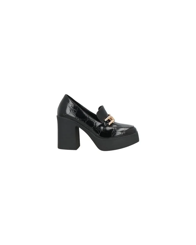 Noa Harmon SCHUHE - Mokassinsauf YOOX.COM Schwarz