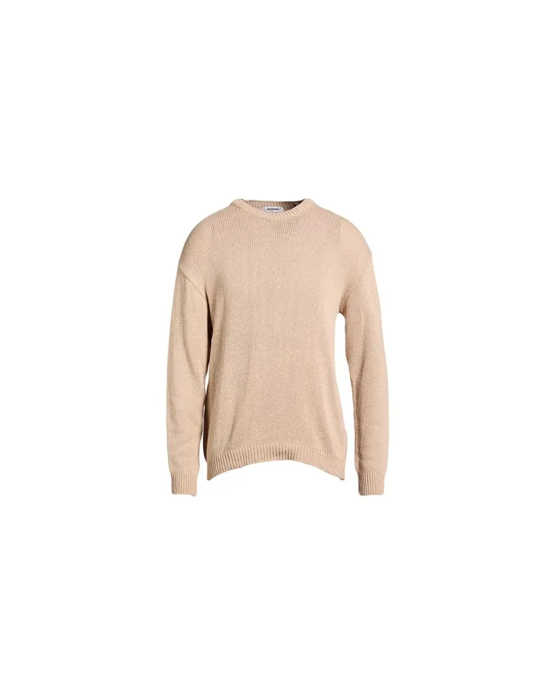 IMPERIAL STRICKWAREN - Pulloverauf YOOX.COM Sand