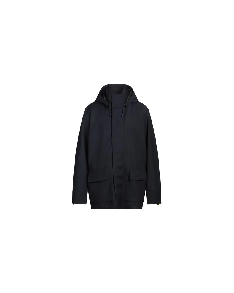 K-Way JACKEN & MÄNTEL - Jacken, Mäntel & Trenchcoatsauf YOOX.COM Marineblau