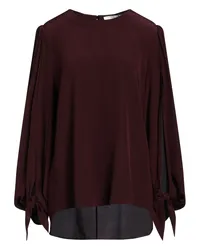 Chloé Top Pflaume