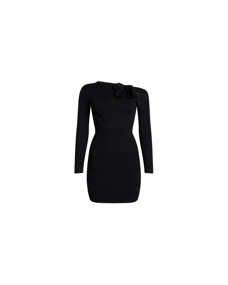 No Secrets KLEIDER - Mini-Kleiderauf YOOX.COM Schwarz