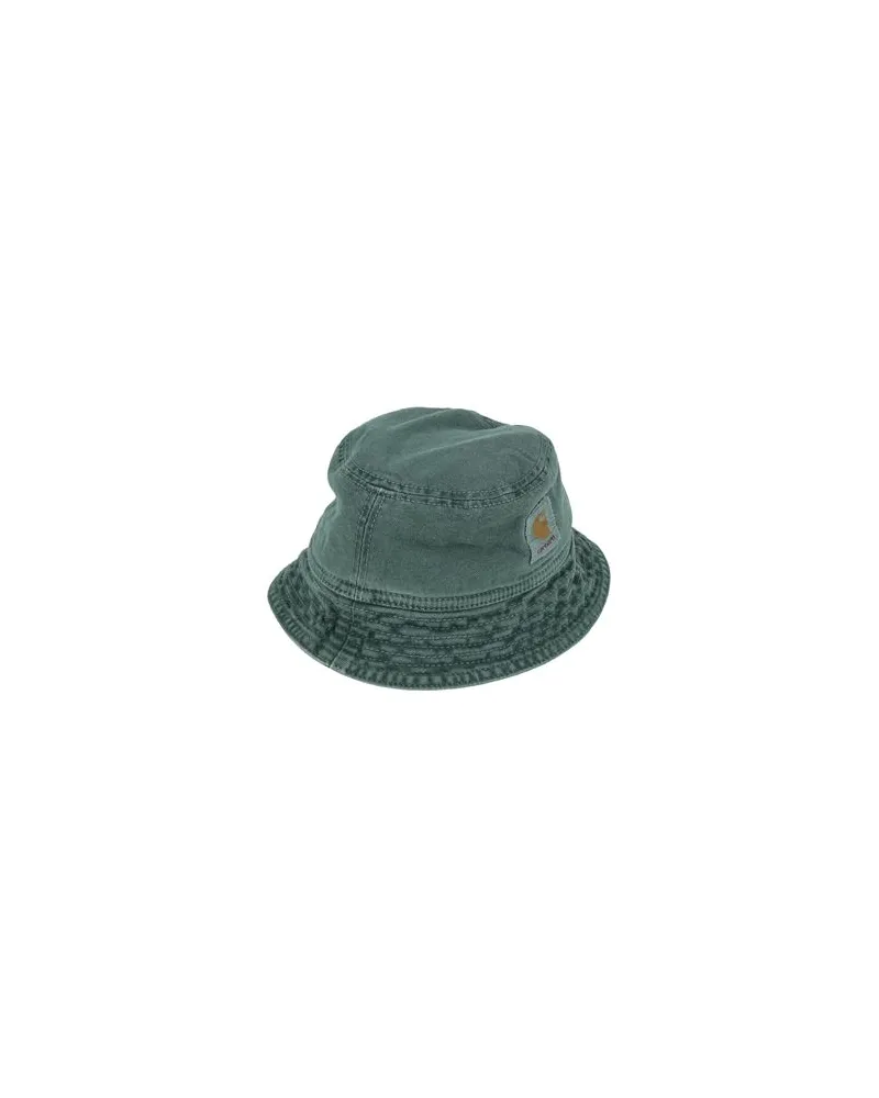 Carhartt WIP ACCESSOIRES - Mützen & Hüteauf YOOX.COM Smaragdgrün