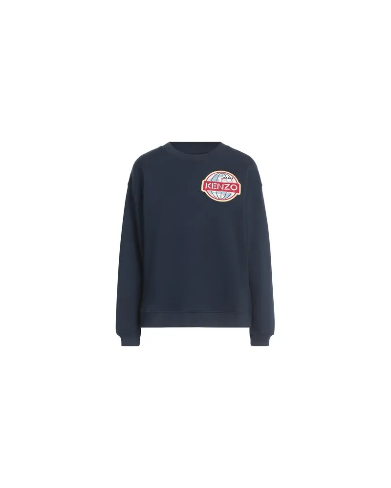 Kenzo TOPS - Sweatshirtsauf YOOX.COM Nachtblau