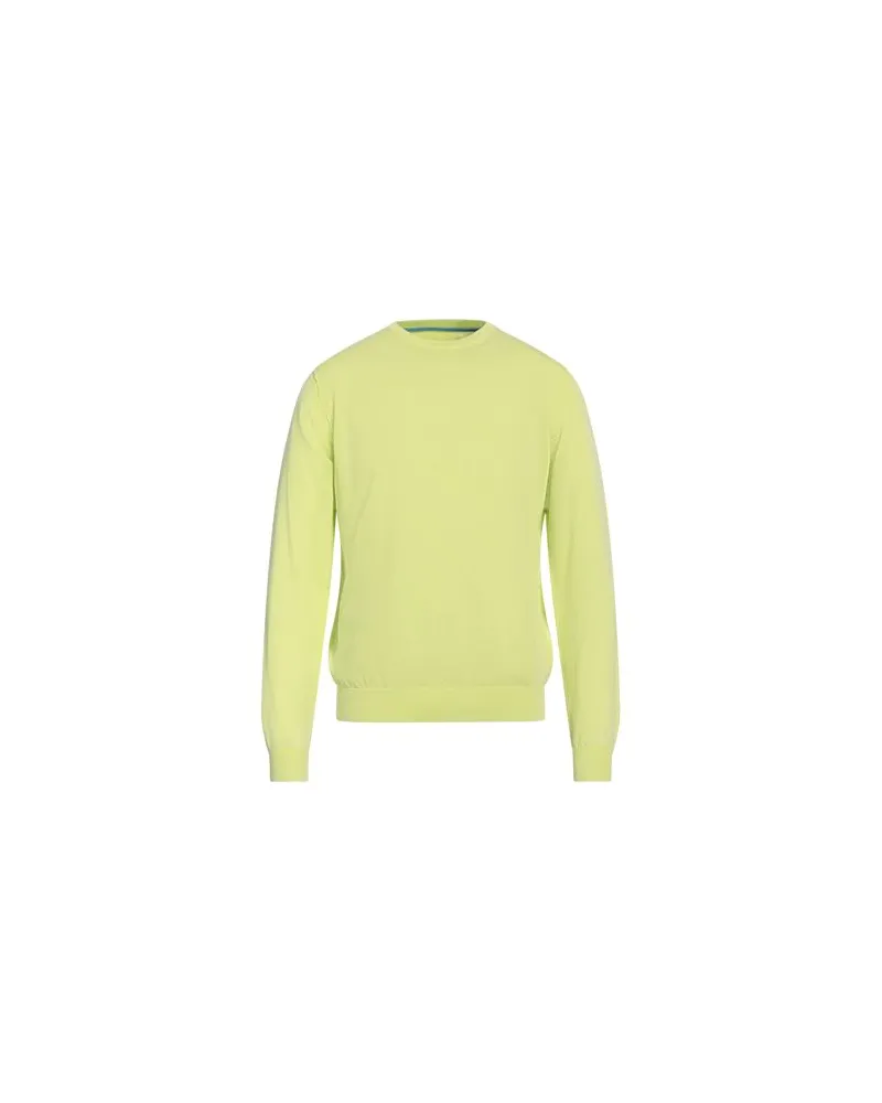 Fred Mello STRICKWAREN - Pulloverauf YOOX.COM Limettengrün