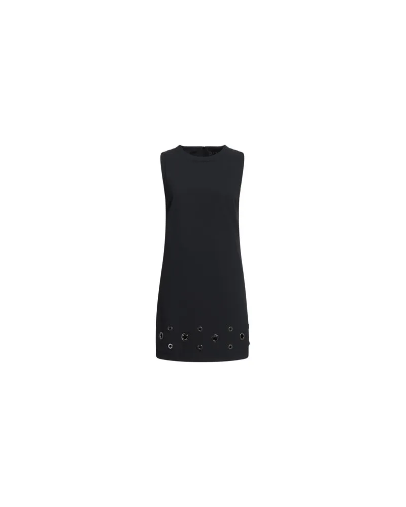 Icona By Kaos KLEIDER - Mini-Kleiderauf YOOX.COM Schwarz