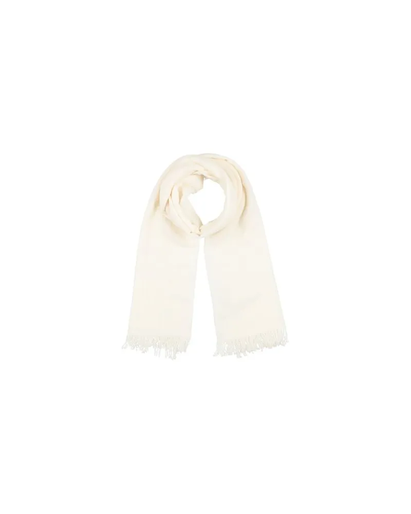 Fabiana Filippi ACCESSOIRES - Schalsauf YOOX.COM Elfenbein