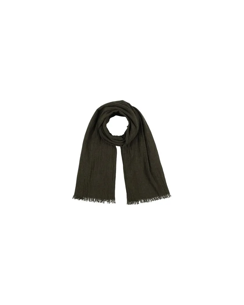 Fabiana Filippi ACCESSOIRES - Schalsauf YOOX.COM Dunkelgrün