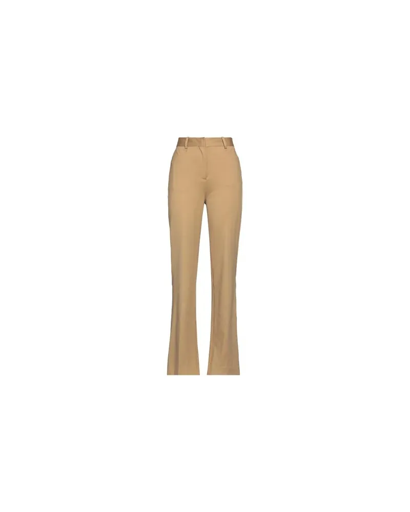 CIRCOLO 1901 HOSEN & RÖCKE - Hosenauf YOOX.COM Kamel