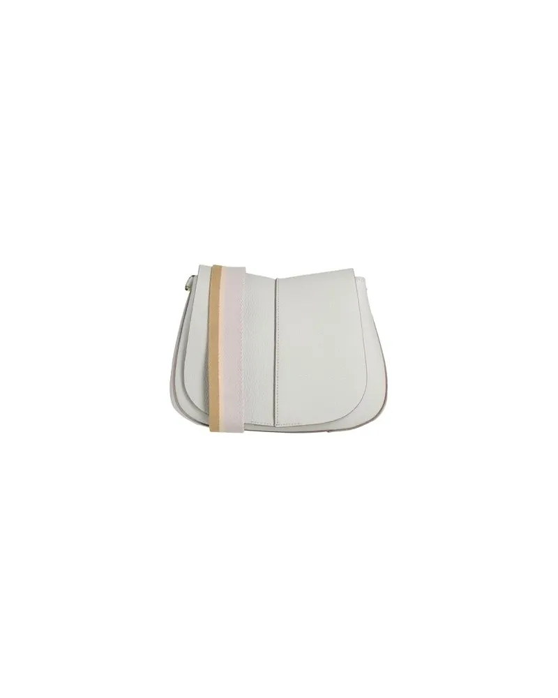 Gianni Chiarini TASCHEN - Umhängetascheauf YOOX.COM Hellgrau