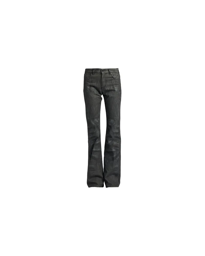 Haikure HOSEN & RÖCKE - Jeanshosenauf YOOX.COM Schwarz
