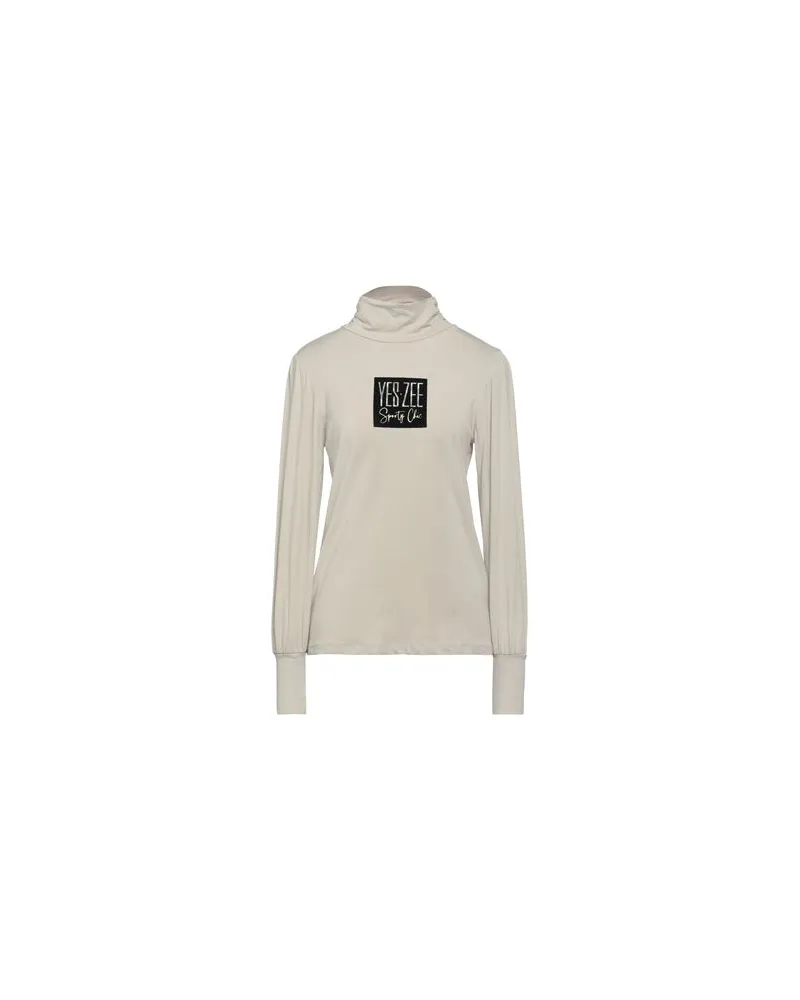 YES ZEE by Essenza SPORTY CHIC - TOPS - T-shirtsauf YOOX.COM Grau