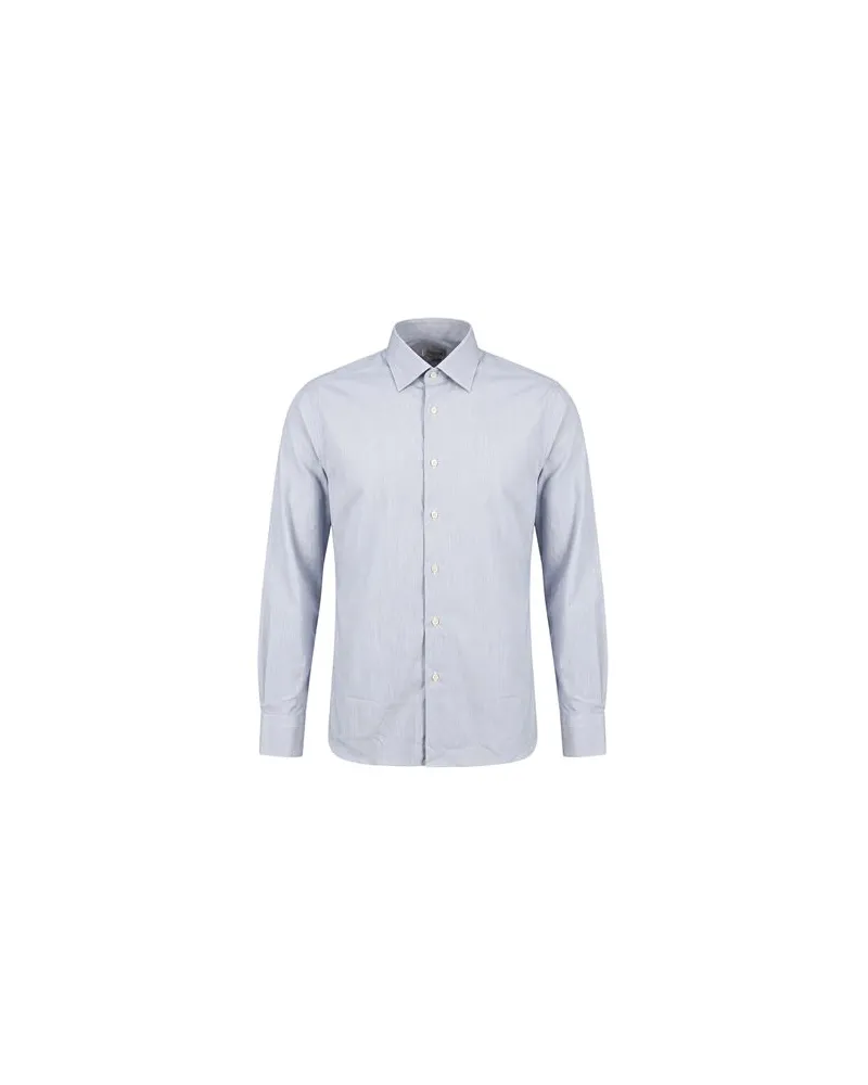 Bagutta TOPS - Hemdenauf YOOX.COM Grau
