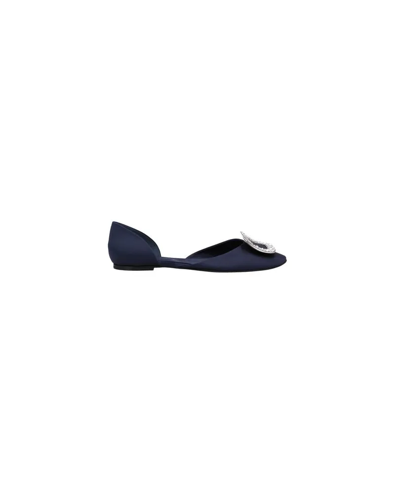 Roger Vivier SCHUHE - Ballerinasauf YOOX.COM Nachtblau