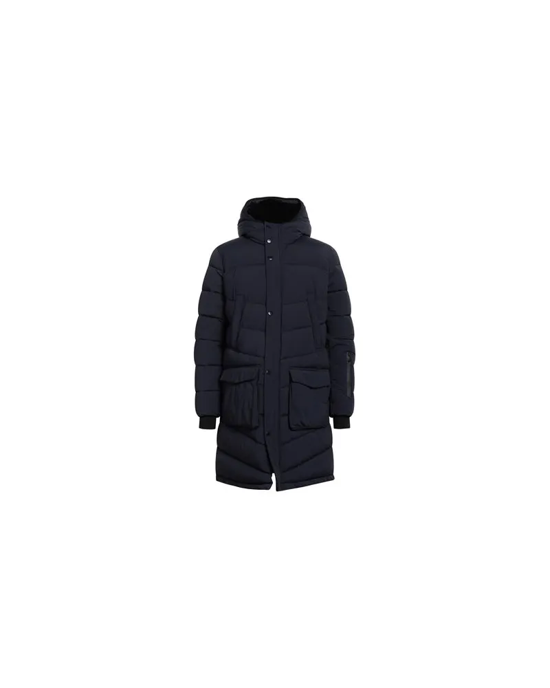 Armata di mare JACKEN & MÄNTEL - Pufferjacken & Daunenjackenauf YOOX.COM Marineblau