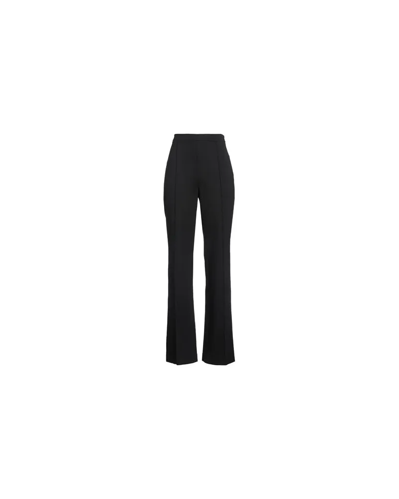 Twin-Set HOSEN & RÖCKE - Hosenauf YOOX.COM Schwarz