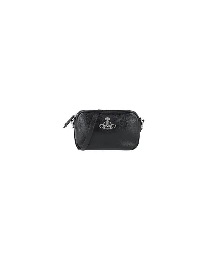 Vivienne Westwood TASCHEN - Umhängetascheauf YOOX.COM Schwarz