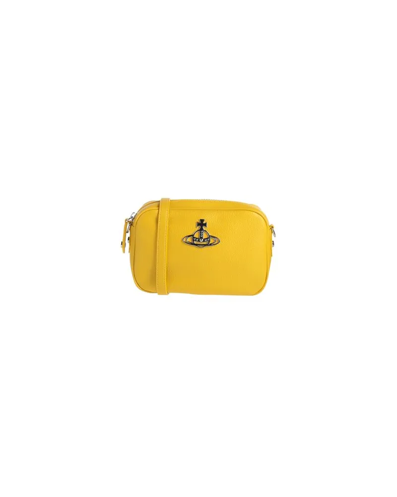 Vivienne Westwood TASCHEN - Umhängetascheauf YOOX.COM Gelb
