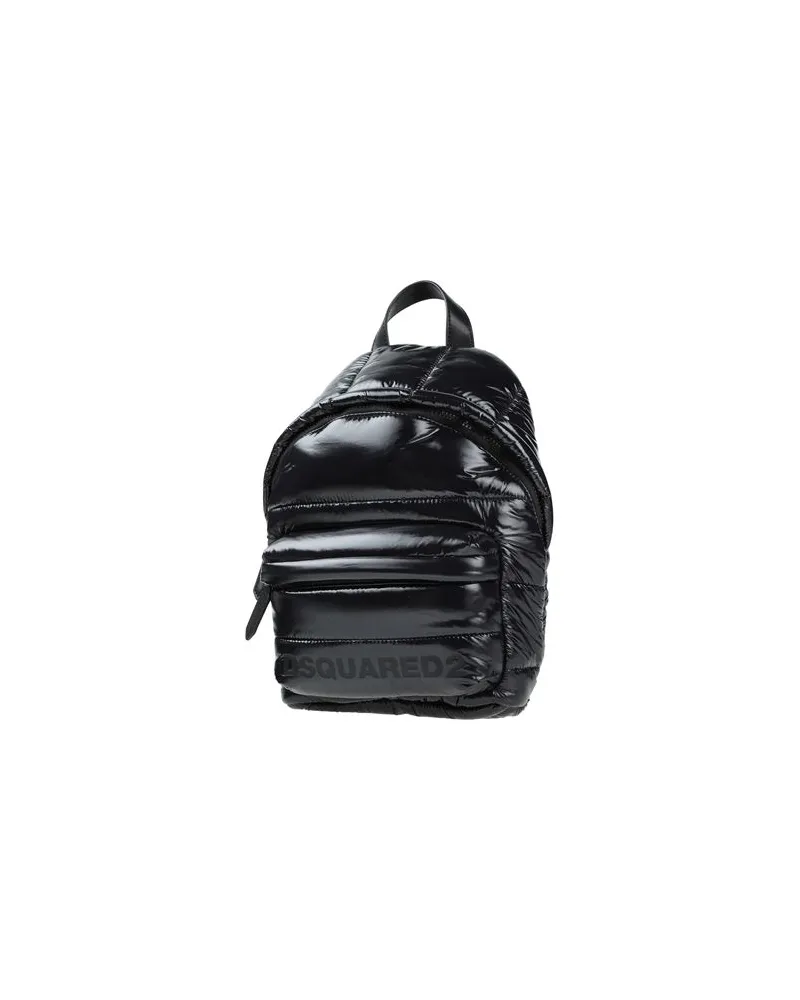 Dsquared2 TASCHEN - Rucksäckeauf YOOX.COM Schwarz