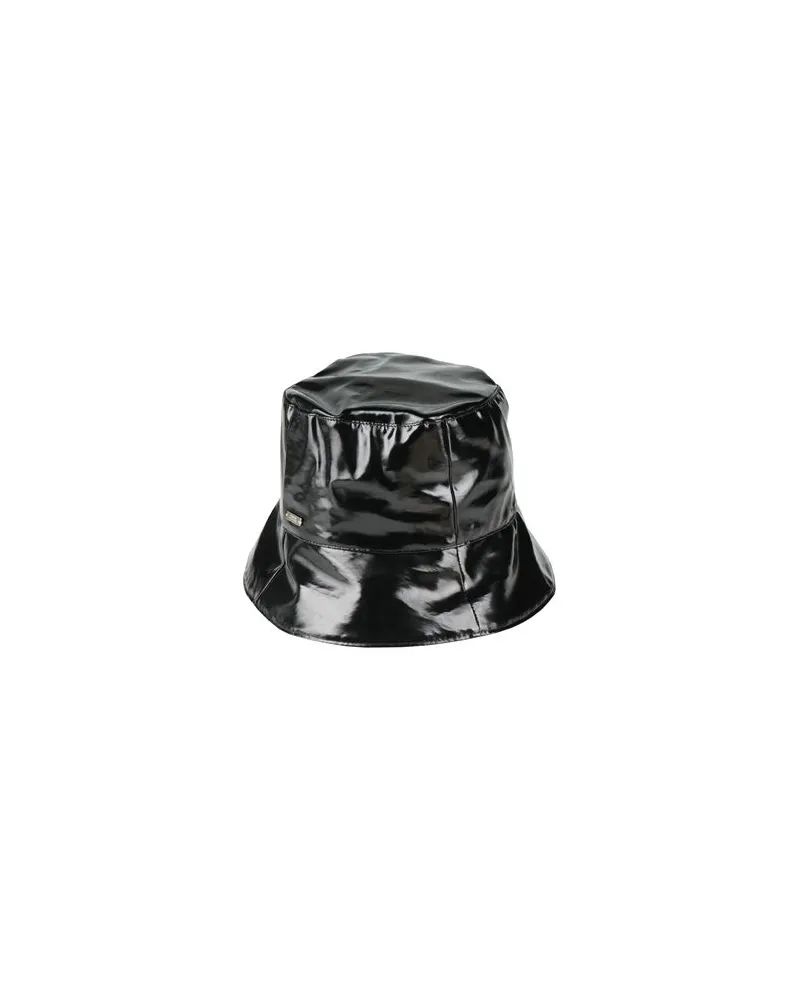 Armani Exchange ACCESSOIRES - Mützen & Hüteauf YOOX.COM Schwarz