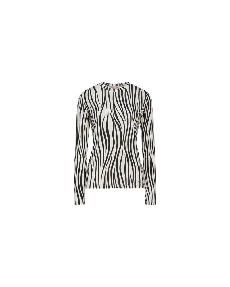 Valentino Garavani TOPS - T-shirtsauf YOOX.COM Weiß