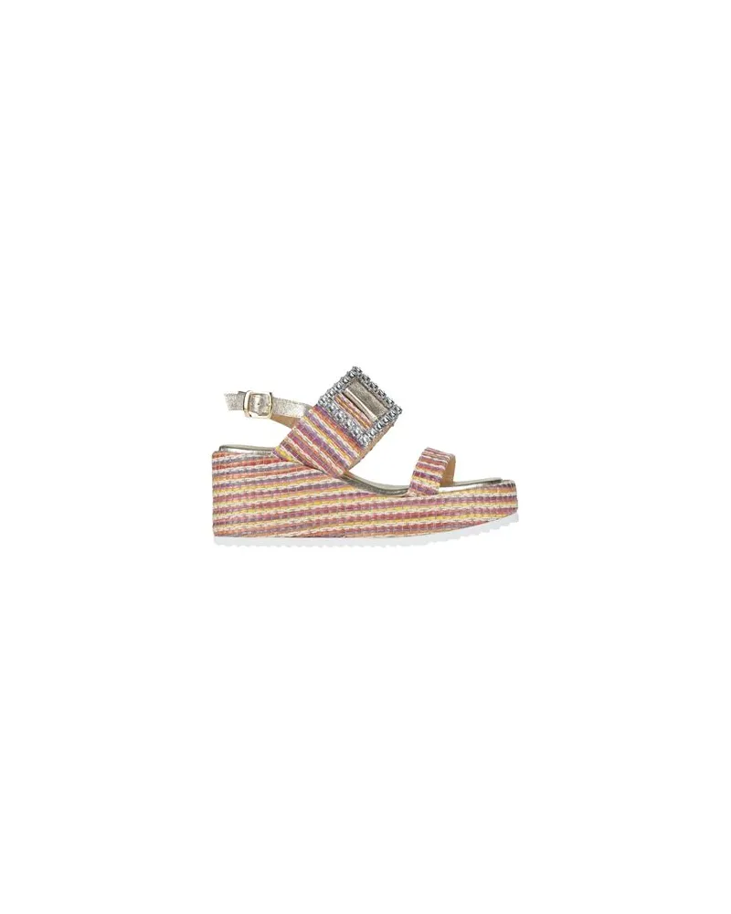 Monti SCHUHE - Sandalenauf YOOX.COM Malve
