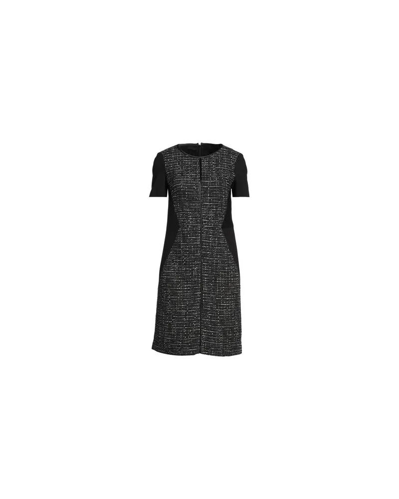 Karl Lagerfeld KLEIDER - Mini-Kleiderauf YOOX.COM Schwarz