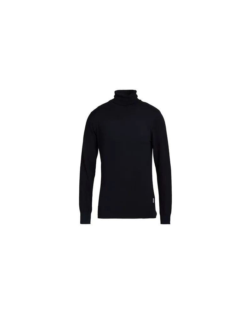Lindbergh STRICKWAREN - Rollkragenpulloverauf YOOX.COM Nachtblau