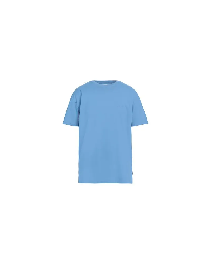 ASPESI TOPS - T-shirtsauf YOOX.COM Azurblau